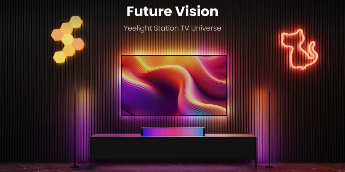 Yeelight is Lighting Up IFA 2025 with New Launches and Exciting Partnerships