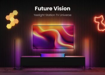 Yeelight is Lighting Up IFA 2025 with New Launches and Exciting Partnerships