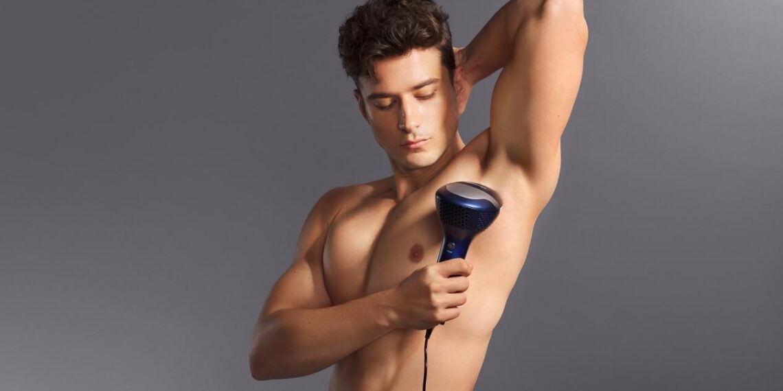 DermRays Elevates Upgraded Revive & Debuts World’s First Men’s At-Home Hair Removal Diode Laser Device, V10S