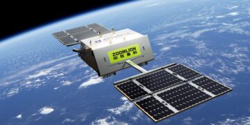 Zoomlion’s Corporate-Named Satellite Enters Orbit, Marking a New Era in Engineering Machinery with Digital, Intelligent, Green, and Global Vision