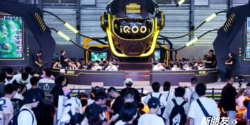 iQOO Electrifies ChinaJoy: Winning the Hearts of Young Gamers