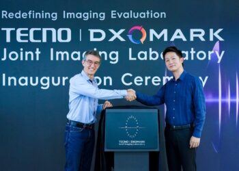 TECNO and DXOMARK Jointly Launch World’s First Fully Automated Imaging Lab
