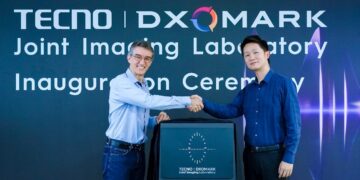 TECNO and DXOMARK Jointly Launch World’s First Fully Automated Imaging Lab