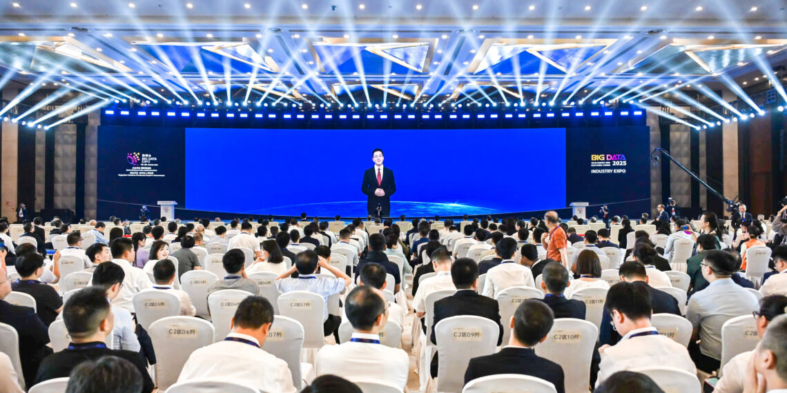 Big Data Expo 2025 Opens in Guiyang, Highlighting Internationalization, Professionalism and Industrialization
