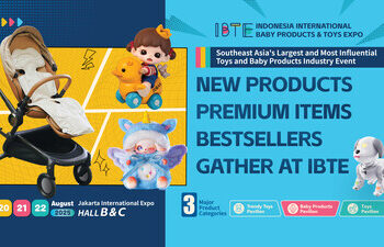 IBTE 2025: Southeast Asia’s Prime Expo for Baby & Toy Industry
