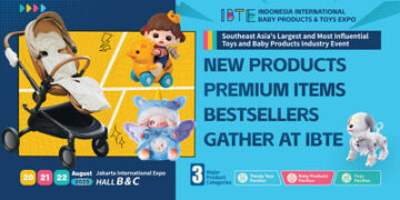 IBTE 2025: Southeast Asia’s Prime Expo for Baby & Toy Industry