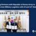 Willog Partners with Republic of Korea Army to Modernize Military Logistics with AI and IoT Solutions