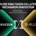 KuCoin Partners with AlloyX to Explore RWA Token Collateral Mechanism Innovation, Enhancing User Asset Security and Liquidity
