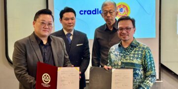YAYASAN DATO’ MALAYSIA AND CRADLE FORM STRATEGIC PARTNERSHIP THROUGH THE ZENITH INTERNATIONAL INVESTOR NETWORK TO BOOST PRIVATE INVESTMENT IN HIGH-TECHNOLOGY MALAYSIAN STARTUPS