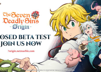 NETMARBLE’S OPEN-WORLD RPG “THE SEVEN DEADLY SINS: ORIGIN” KICKS OFF GLOBAL CBT REGISTRATION