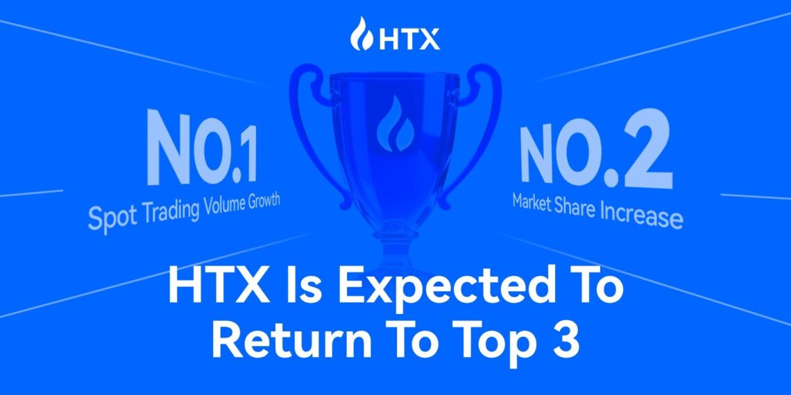 HTX Tops Global Metrics, Marking a Triumphant Return After 12 Years