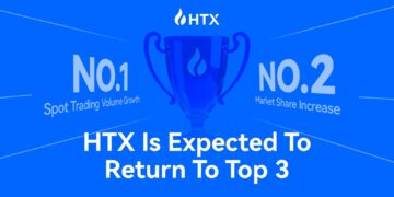 HTX Tops Global Metrics, Marking a Triumphant Return After 12 Years