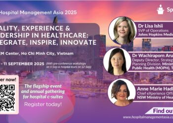 Hospital Management Asia 2025: Shaping the Future of Asian Healthcare