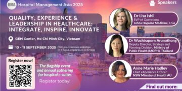 Hospital Management Asia 2025: Shaping the Future of Asian Healthcare