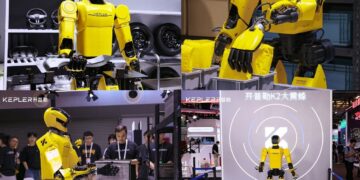 Kepler’s Forerunner K2 “Bumblebee” Robot Completes 8-Hour Livestream at WAIC 2025, signaling major step toward real-world deployment of embodied AI in industrial settings