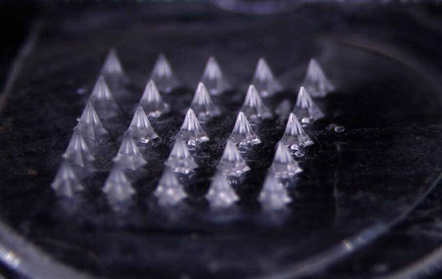 Daewoong Therapeutics Microneedle Patch Achieves Best-in-Class Bioavailability, Proving the Strength of Its Drug-Delivery Platform