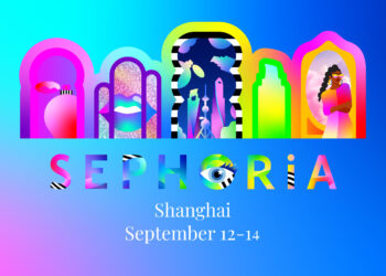 2025 SEPHORiA: The iconic beauty celebration, now on tour with its first stop in Shanghai
