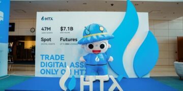 From Blockchain to Space: HTX Leads GM Vietnam 2025, Justin Sun’s New Web3 Journey Takes Flight