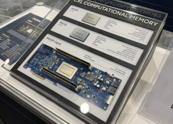 XCENA to Launch MX1 Computational Memory in October; Recognized for Innovation at FMS 2025