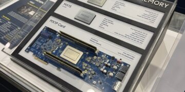 XCENA to Launch MX1 Computational Memory in October; Recognized for Innovation at FMS 2025
