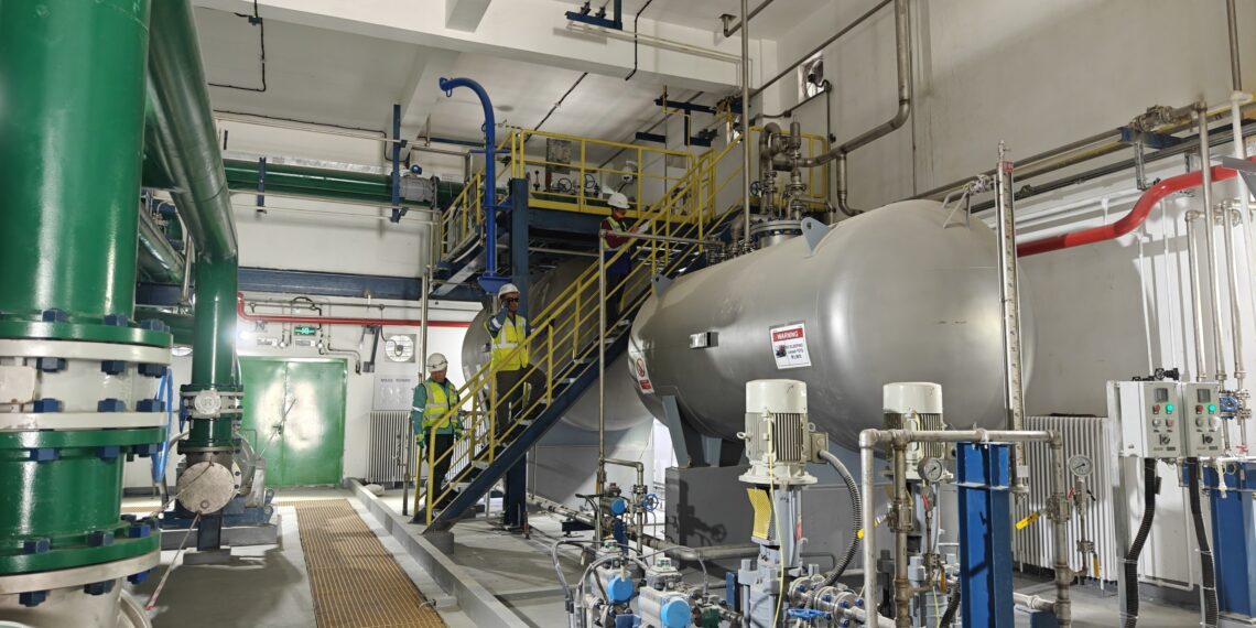 POWERCHINA Drives Green Energy Transition in Europe and Central Asia Amid Growing Global Climate Pressures