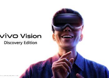 vivo Marks 30 Years of Innovation with Launch of Groundbreaking Mixed Reality Headset