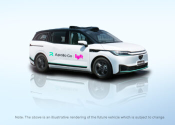 Lyft Partners with Baidu to Deploy Autonomous Rides Across Europe