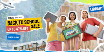 Huion Launches 2025 Back-to-School Deals: Promotions for Creative Tools for Students & Teachers