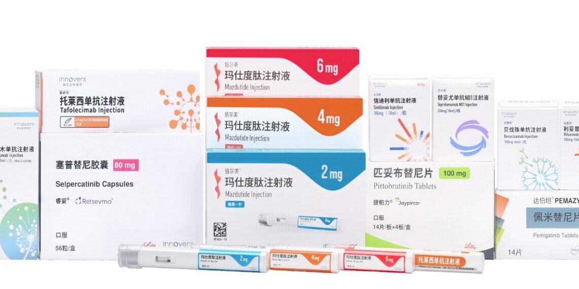 Innovent Announces 2025 Interim Results and Business Updates