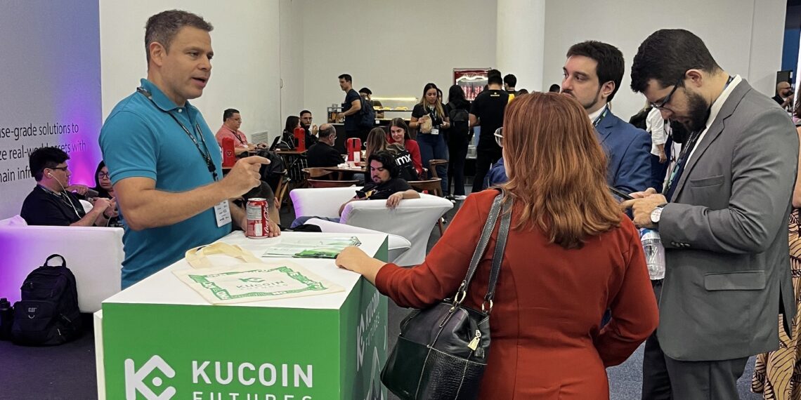 KuCoin Futures Global Tour Kicks Off in Brazil, Bringing Trust and Innovation to the World