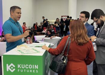 KuCoin Futures Global Tour Kicks Off in Brazil, Bringing Trust and Innovation to the World