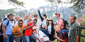 Trip.com Group Connects Asia’s Travel Leaders with China’s Expanding Regional Tourism, Boosting Cross-Border Cooperation