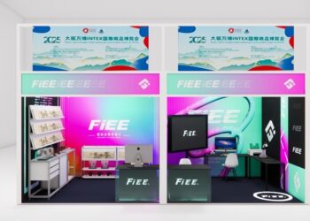 FiEE, Inc. Debuting Soon at the 2025 Osaka World Expo, with Dreamy-Designed Booth Symbolising Infinite Possibilities