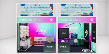 FiEE, Inc. Debuting Soon at the 2025 Osaka World Expo, with Dreamy-Designed Booth Symbolising Infinite Possibilities
