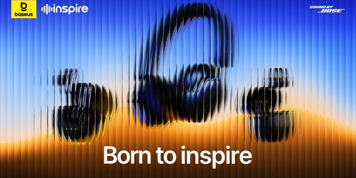 Hear, Charge, Protect — Baseus Brings the Inspire Series and Fresh Innovations to IFA 2025