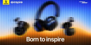 Hear, Charge, Protect — Baseus Brings the Inspire Series and Fresh Innovations to IFA 2025