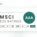 Tigermed Receives MSCI ESG AAA Rating