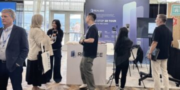 Global Digital Space Solution Leader Realsee Makes Debut at Inman Connect 2025