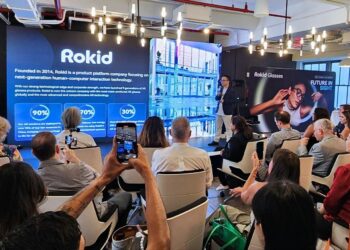 Rokid Officially Launches Rokid Glasses: The World’s Lightest Full-Function AI & AR Smart Glasses
