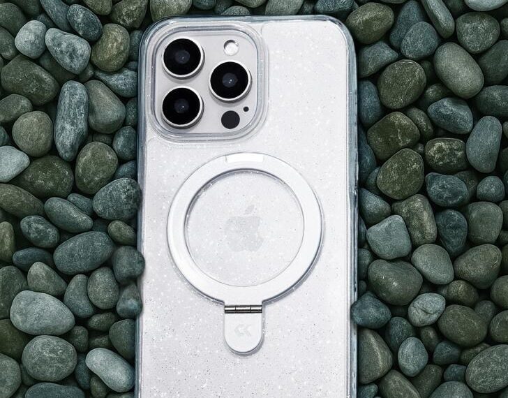 CASEKOO: The Green Phone Case Gone Bold