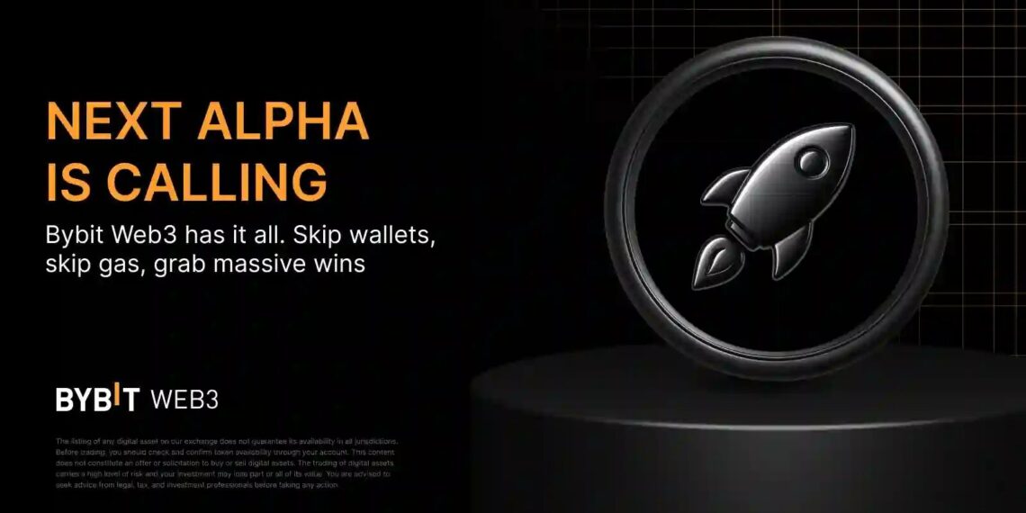 Bybit Web3 Lists Eight New Tokens, Supports Direct Trading with USDT, USDC, SOL, BBSOL