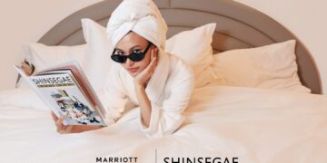 Marriott Bonvoy and Shinsegae Duty Free Announces a Strategic Partnership Turning Duty Free Shopping into Travel Rewards