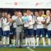 Herbalgy Trophy Wraps Up with a Thrilling 1-0 Victory Tottenham for Over Arsenal
