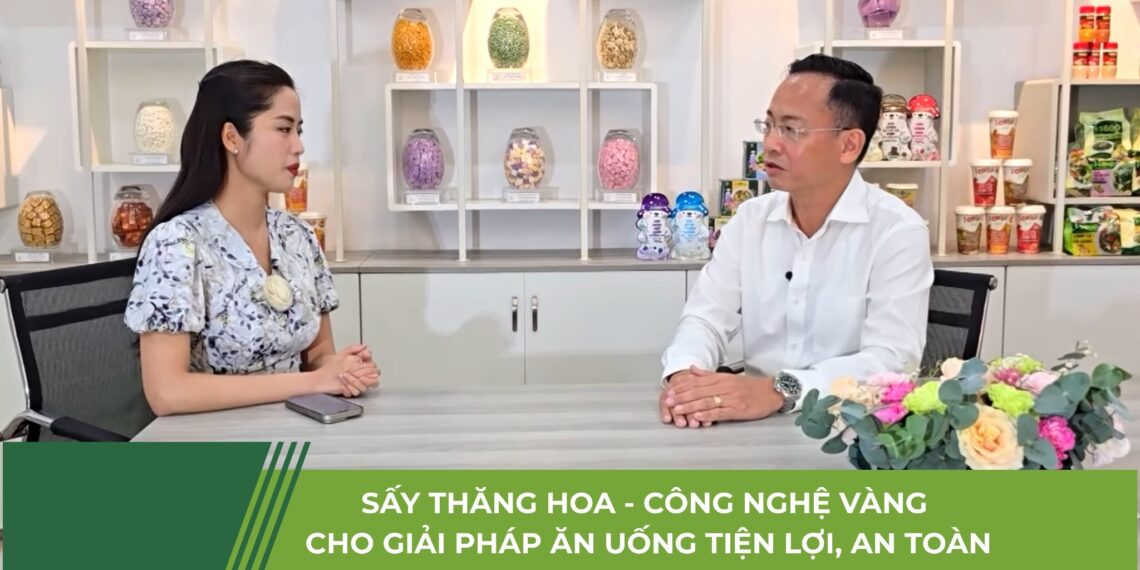 Pioneering Freeze-Dried Technology in Vietnam: Nature Foods Company Introduces Convenient and Healthy Eating Solutions