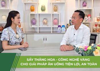 Pioneering Freeze-Dried Technology in Vietnam: Nature Foods Company Introduces Convenient and Healthy Eating Solutions