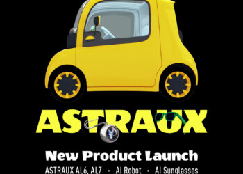 €5,990 Smart EV Redefines Joyful Mobility