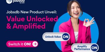 Jobsdb by SEEK Unveils Strategic Hiring Solutions to Address Market Challenges and Shape the Future of Recruitment