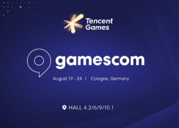 TENCENT GAMES RETURNS TO GAMESCOM 2025 WITH ITS BIGGEST EVER LINEUP OF GLOBAL GAMES