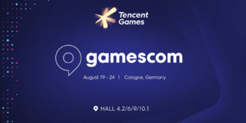 TENCENT GAMES RETURNS TO GAMESCOM 2025 WITH ITS BIGGEST EVER LINEUP OF GLOBAL GAMES