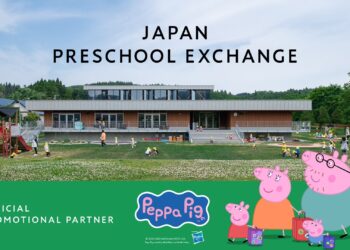 First-of-Its-Kind Japan Preschool Exchange Lets Global Families Experience Real Japanese School Life — With a Little Help from Peppa Pig